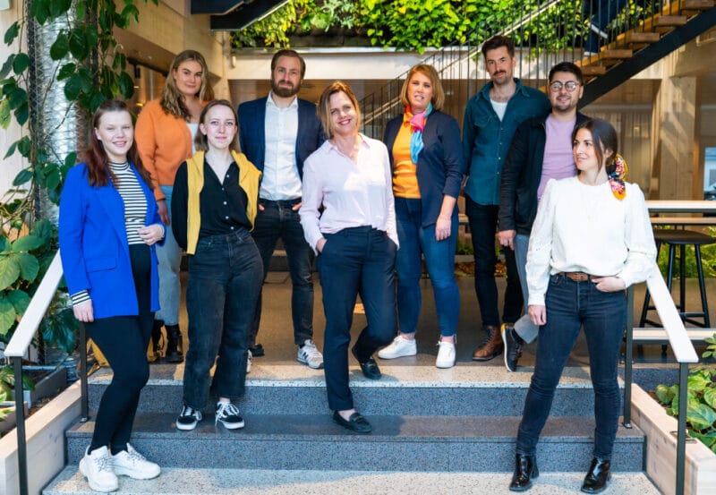 HoloHouse at A Working Lab, Johanneberg Science Park