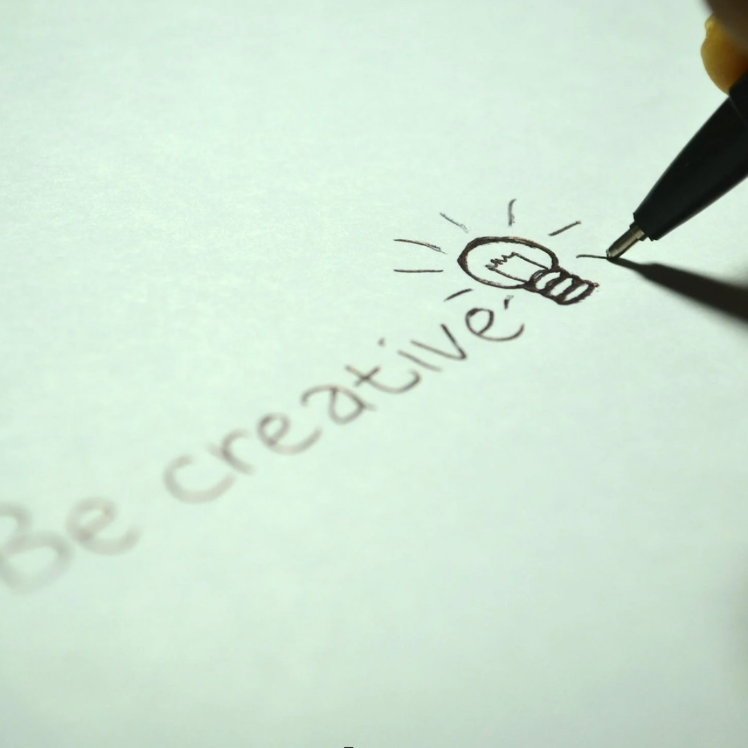 Kreativitet för ickekreativa