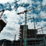 Utfasning av farliga ämnen och ökning av gröna val i Framtidenkoncernens byggprojekt